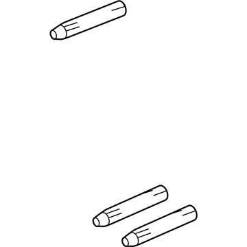 GM 92139217 Alternator Stud