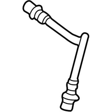 Saturn Brake Line - 22706571