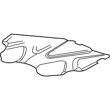 GM 10380125 Insulator