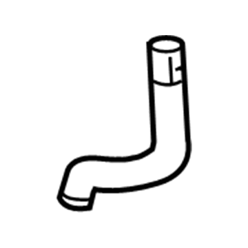 Saturn 25878609 Reservoir Hose