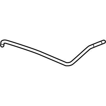 Saturn 22682508 Overflow Hose