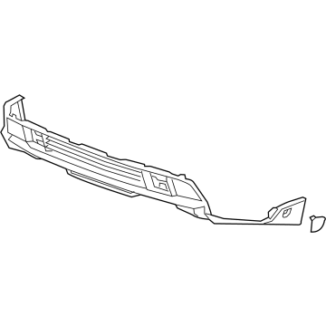 Chevy 84913620 Lower Cover