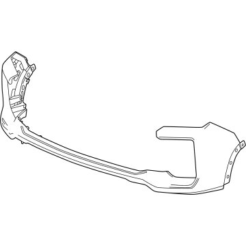 Chevy 86530435 Upper Cover