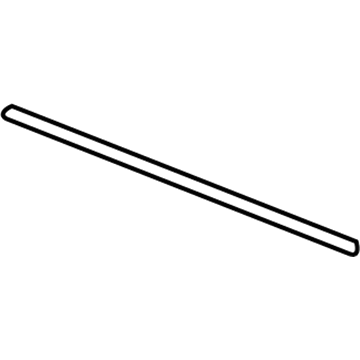 Cadillac XLR Windshield Wiper - 88987072