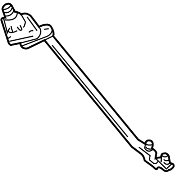 GMC C3500 Wiper Pivot - 15783973