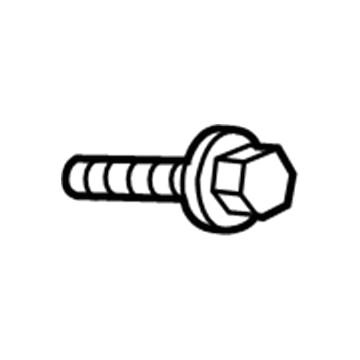 Chevy 11610164 Steering Wheel Bolt