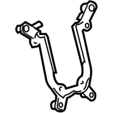 Chevy 92236305 Horn Wire