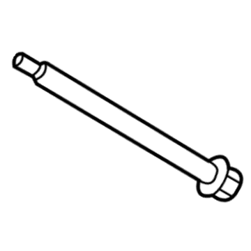 Pontiac 10290592 Extension