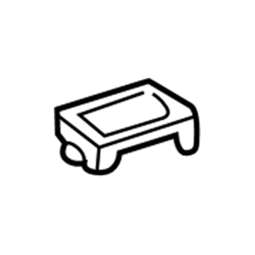 Pontiac 10235237 Pad