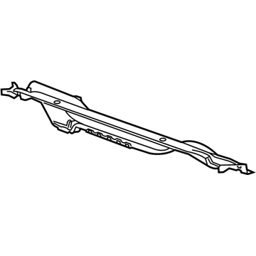 Buick 13271940 Upper Cover