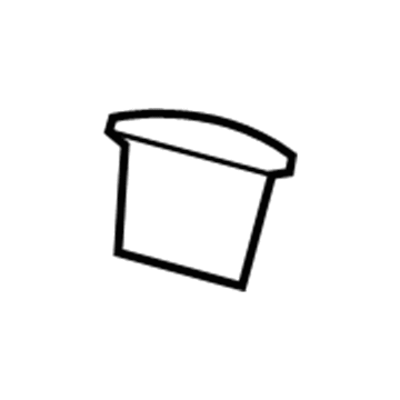 Buick 13360834 Drain Valve