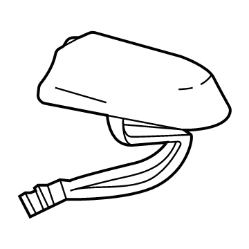 Chevy 42747533 Antenna