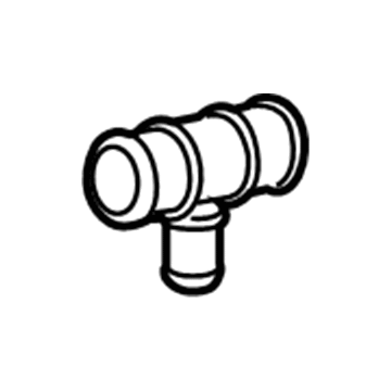 Chevy 23333192 Upper Hose T-Connector