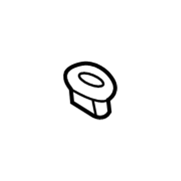 Buick 13307668 Lock Knob Bezel