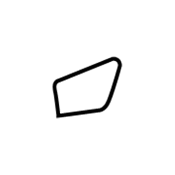 Buick 22812774 Handle, Inside Cover