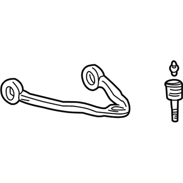 Chevy 15864153 Upper Control Arm