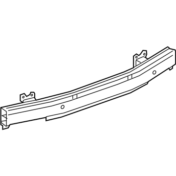GM 84560484 Impact Bar