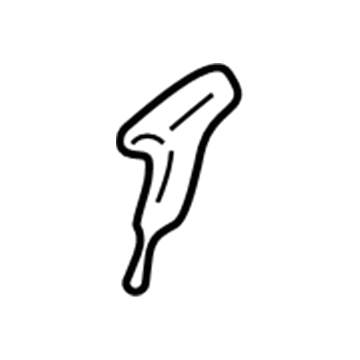 Buick Dipstick - 12574822