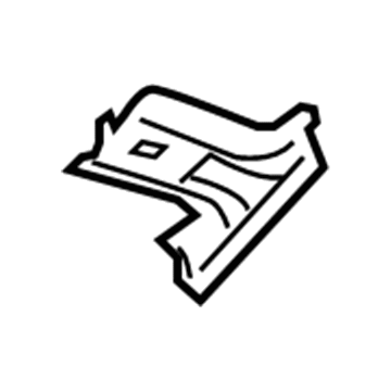 Saturn 15864331 Extension Panel