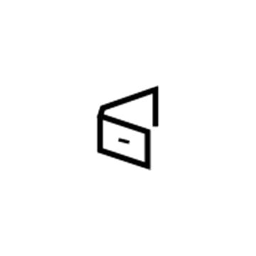 Saturn 22713307 Fender Mounting Bracket