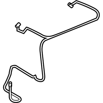 Cadillac SRX Antenna Cable - 25735406