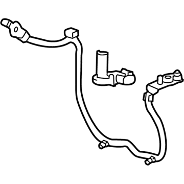 Cadillac ELR Battery Cable - 23130111