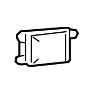 2017 Buick Regal Body Control Module - 84007647