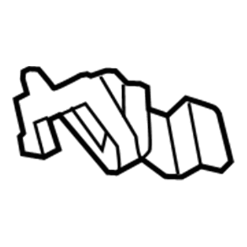 Chevy Camaro Hood Latch - 22787038