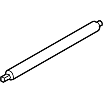 2012 Chevy Camaro Lift Support - 92203599