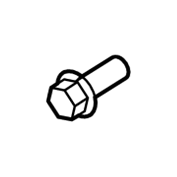 GM 11561969 Latch Bolt GM 11561969 Latch Bolt