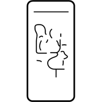 Pontiac 24505680 Info Label