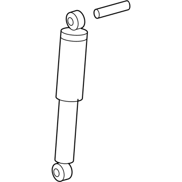 Saturn 25822946 Shock