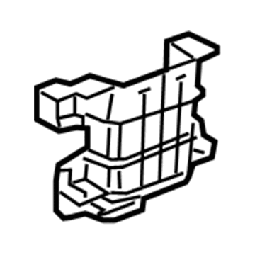 GM 13485276 Module Cover