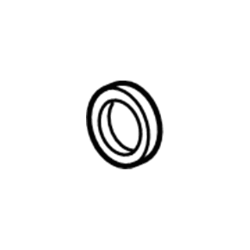 Chevy Crankshaft Seal - 25196119