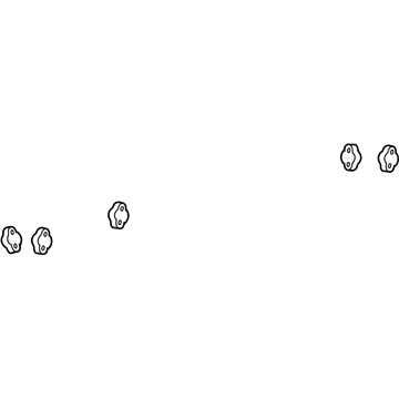 Saturn Exhaust Hanger - 10235283