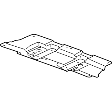 GMC 15786668 Mount Bracket