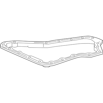 Buick 24206181 Transmission Pan