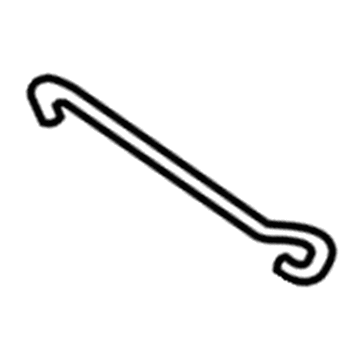 GM 22696180 Rod, Front Driver Side