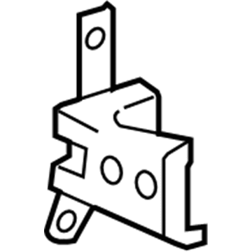 Chevy 15929361 Upper Hinge