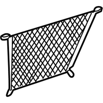 Chevy 10279240 Cargo Net