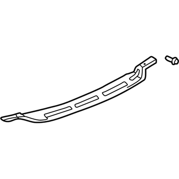 Buick 25700165 Cover Support