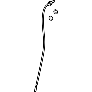 Buick Dipstick - 55594382
