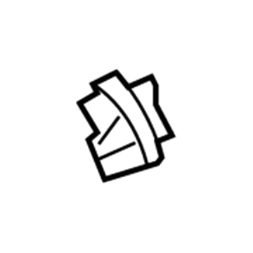 Saturn Timing Chain Tensioner - 12609263