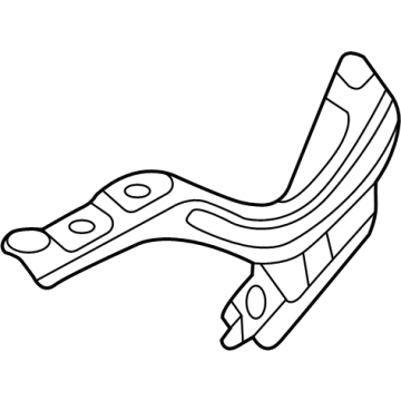 GM 42756087 Hinge, Driver Side GM 42756087 Hinge, Driver Side