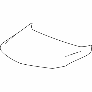 GM 42775040 Hood GM 42775040 Hood