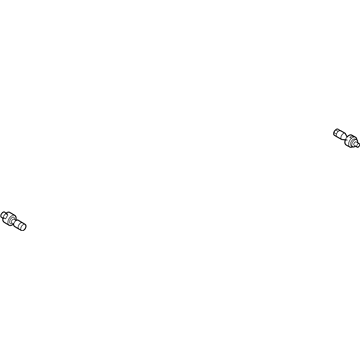 GMC Envoy Tie Rod - 26100288