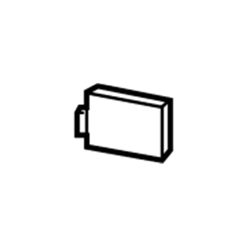 GM 84430634 Control Module GM 84430634 Control Module