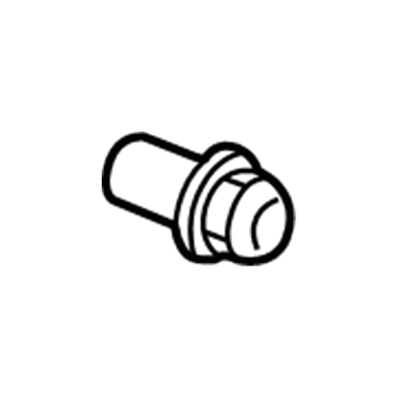 Saturn Wheel Cover - 21011331