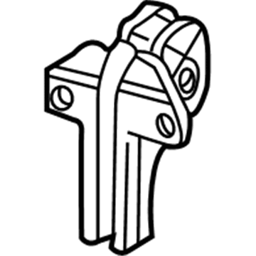 Pontiac 22604370 Transmission Mount