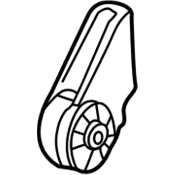 Pontiac 22605204 Transmission Mount